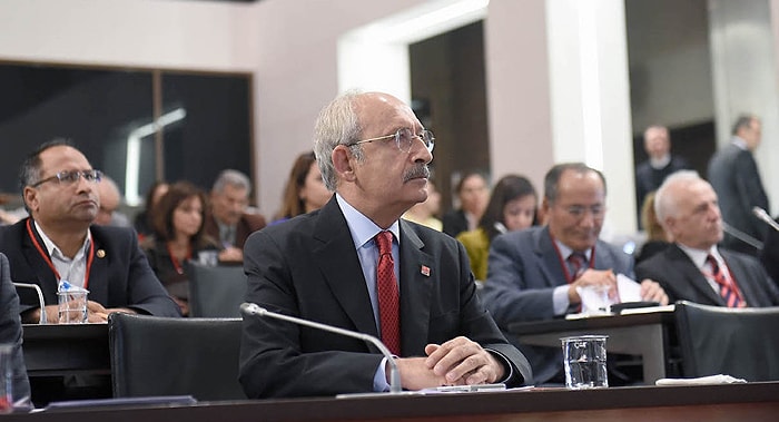 Kılıçdaroğlu'ndan 'Cinsel İstismar' Önergesine Tepki: 'Sizde Vicdan, Ahlâk Yok mu?'