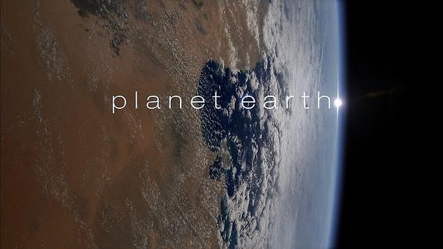 2. Planet Earth (2006) | 9.5