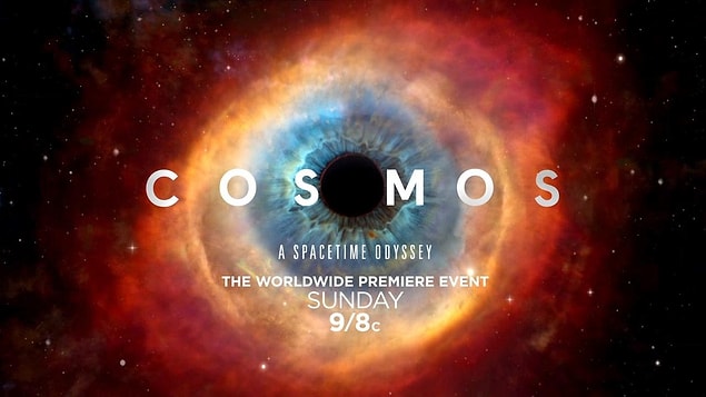 6. Cosmos: A Spacetime Odyssey (2014) | 9.3