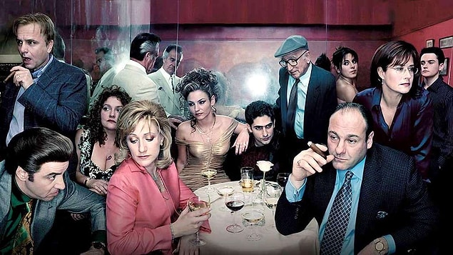 9. The Sopranos (1999-2007) | 9.2