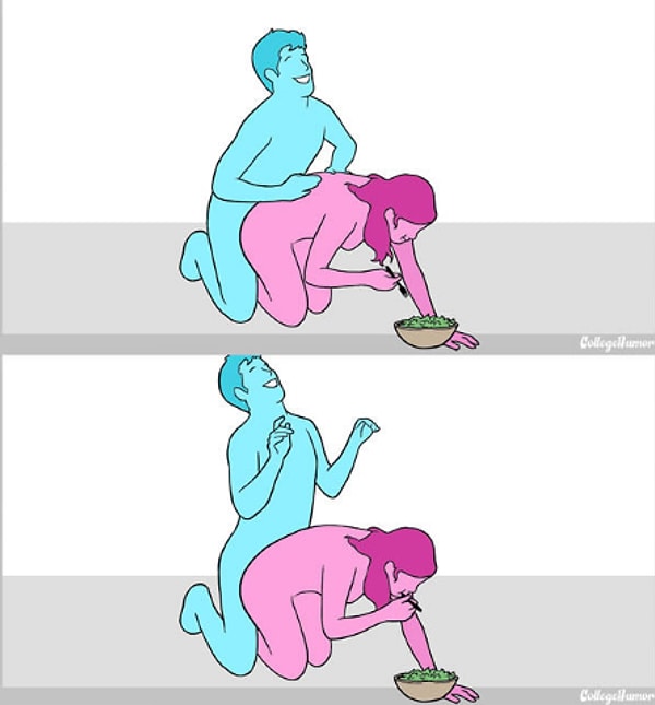 2. В стиле черепах это выглядело бы вот так: