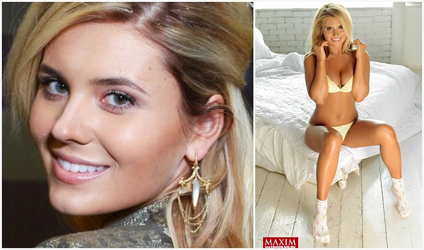 1. Анна Шульгина, 23 года, дочь певицы Валерии