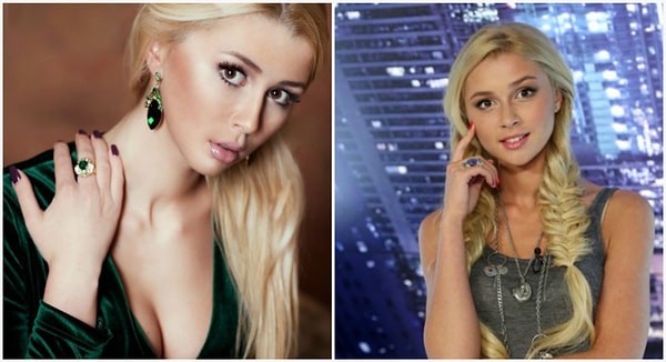 5. Анна Заворотнюк, 20 лет, дочь актрисы Анастасии Заворотнюк