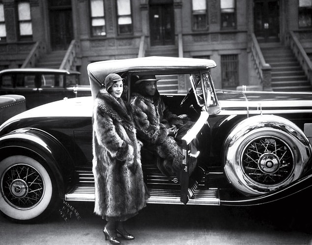 19. Rakun Kürklü Çift - 1932