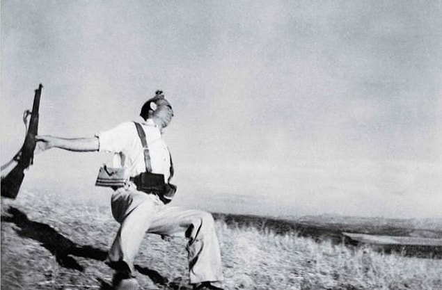 23. Düşen Asker - 1936