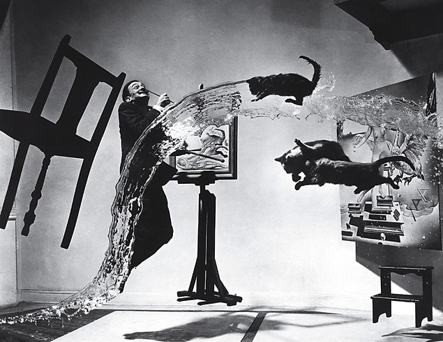 39. Dali Atomicus - 1948