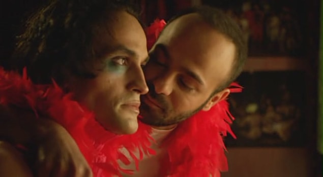 2. Zenne Dancer (2012)
