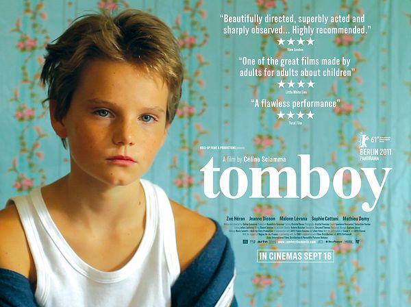 8. Tomboy (2011)