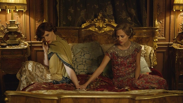 9. The Danish Girl (2015)