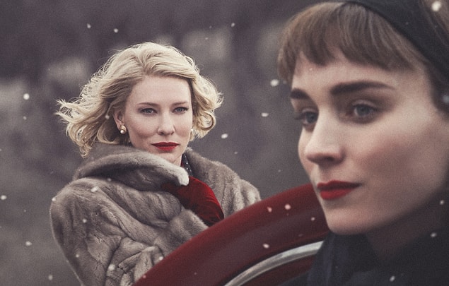 18. Carol (2015)