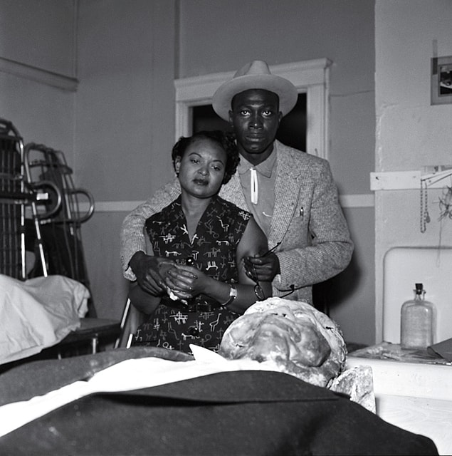 45. Emmet Till - 1955