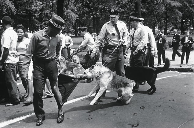 51. Birmingham, Alabama - 1963