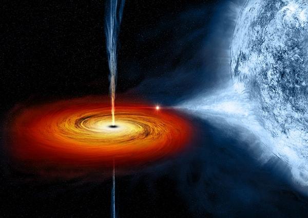 Kara deliklere dair bilgimiz henüz çok sınırlı olsa da, onların ışığın bile kaçamayacağı bir yoğunluğa sahip olduğunu biliyoruz.