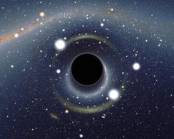 Ve bilim insanları, evrenimizde serbest dolaşım hâlinde kara deliklerin bulunduğunu düşünüyor. Bunlardan birinin Güneş Sistemi'nin yakınından geçmesi ise sonumuzu getirmeye yeter.