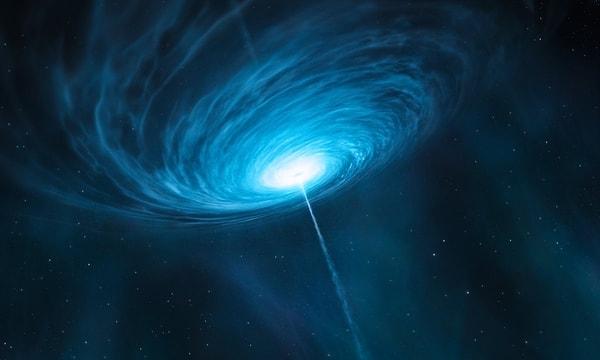 Bazı bilim insanları kara deliklerin başka evrenlere açılan kapılar olduğunu düşünse de, konu şu an için yalnızca bir fanteziden ibaret.