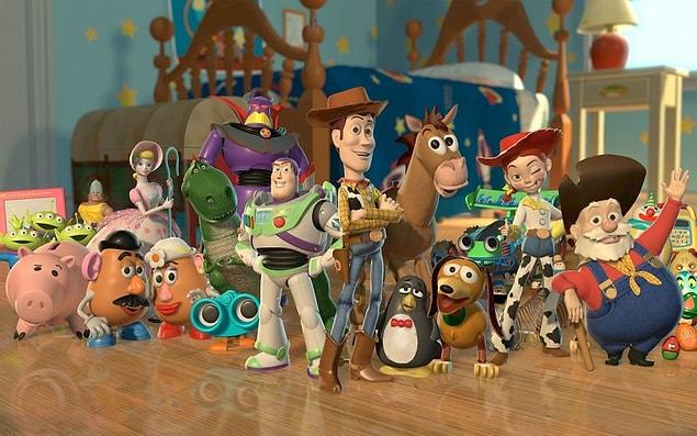 12. Toy Story 2