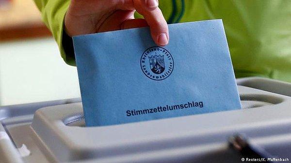 Almanya'da genel seçimlerin gelecek yıl, sonbahar aylarında yapılması bekleniyor.