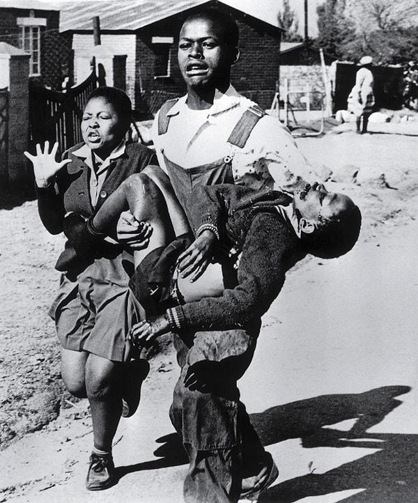 70. Soweto'da Başkaldırı - 1976