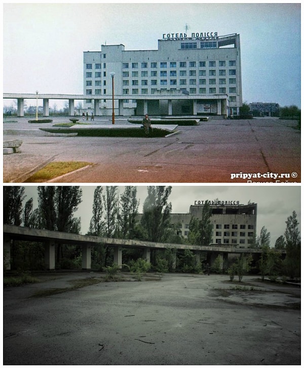 10. Отель "Полесье"