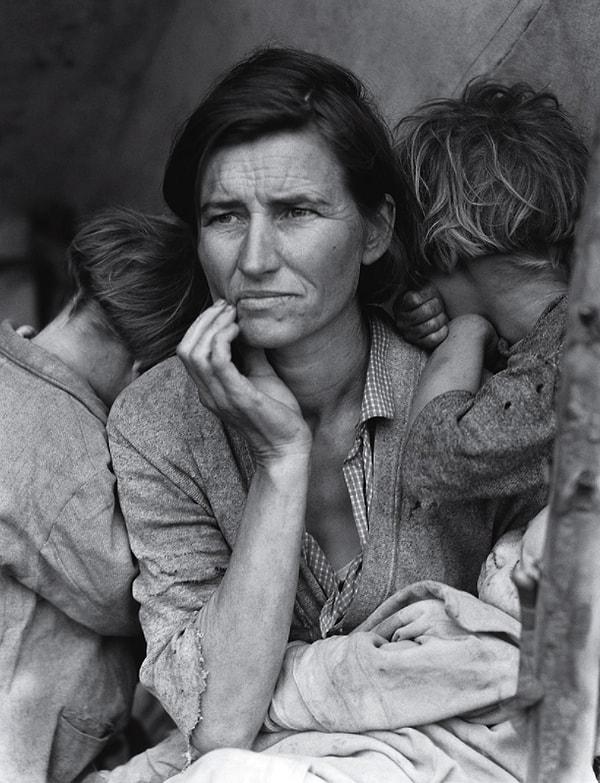 22. Mülteci Anne - 1936
