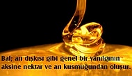 Her Gün Tükettiğimiz Yiyecekler Hakkında Gerekli Gereksiz 25 İlginç Bilgi
