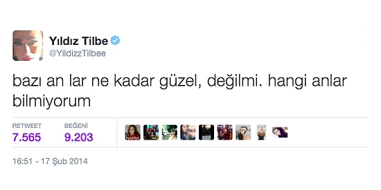 Yıldız Tilbe'nin Kafasının Çok Güzel Olduğunu Gösteren 35 Tweet