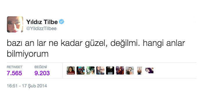 Yıldız Tilbe'nin Kafasının Çok Güzel Olduğunu Gösteren 35 Tweet