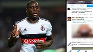 Ahmet Çakar, Demba Ba'nın Twitter'da Bir Pornoyu Beğendiğini İfşa Etti