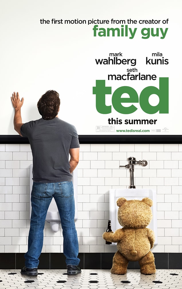 57. Ted (2012)