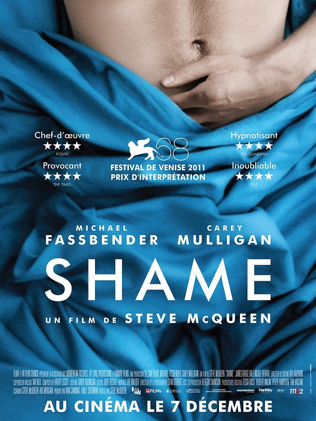 59. Shame (2011)