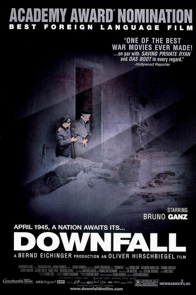 60. Downfall (2004)
