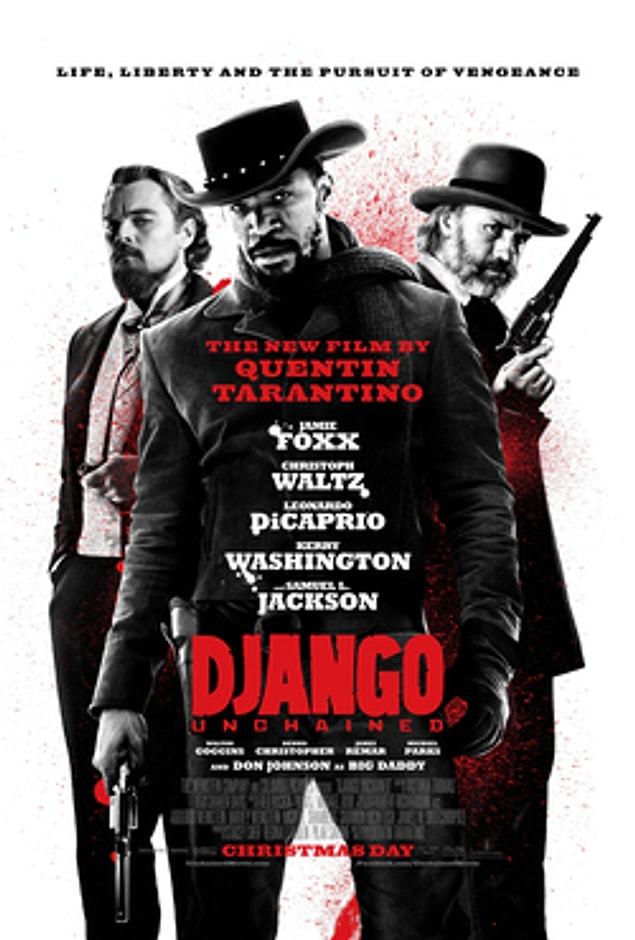 29. Django Unchained (2012)