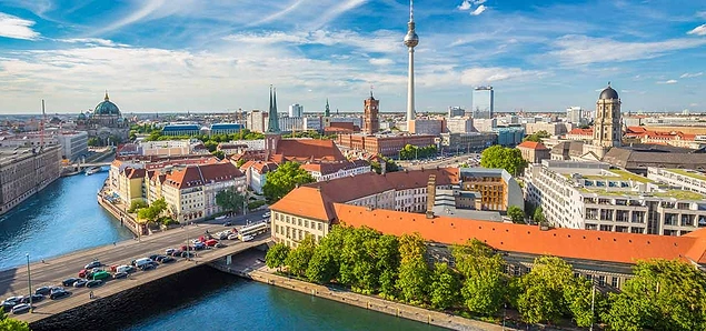 Berlin, Almanya.