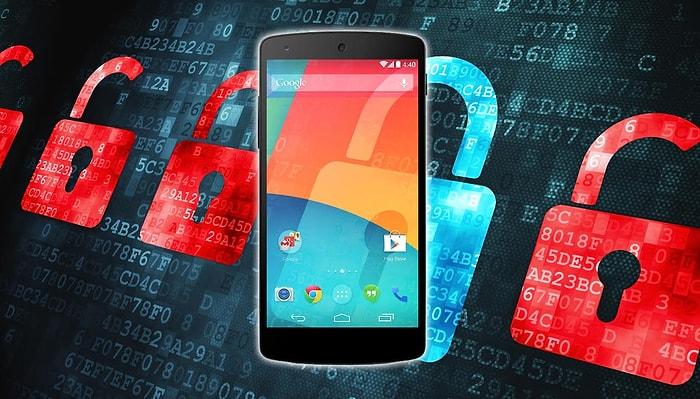 Akıllı Telefonlarınızı Karşılaşabileceği Tehlikelerden Korumanın 10 Yolu