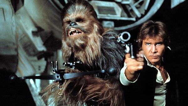 Film Han Solo'nun gençlik yıllarını anlatacak