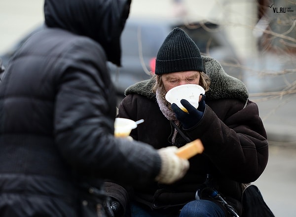 3. Вы не голодаете