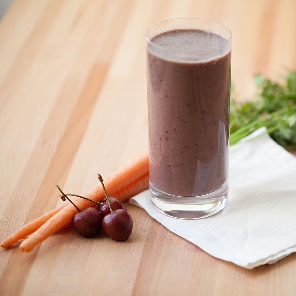 Vişneli Smoothie Vişneli Smoothie