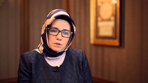 Sosyal medyada KADEM'in açıklamasını kullanlar arasında AK Parti’li kimlikleriyle bilinen kadın yazarlar da vardı.