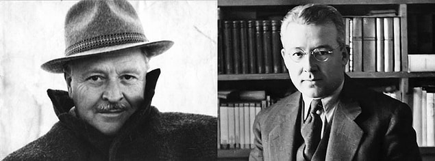 Nazım Hikmet ve Sabahattin Ali çıktı!
