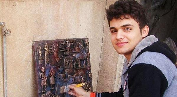 "Irak’ta heykeltıraş ya da sanatçı olduğu için IŞİD tarafından öldürülenler var."