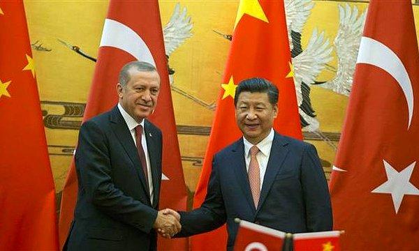 Türkiye bulunduğu politik ve stratejik ortam sebebiyle Şanghay İşbirliği Örgütü'ne katılmayı tartışıyor.