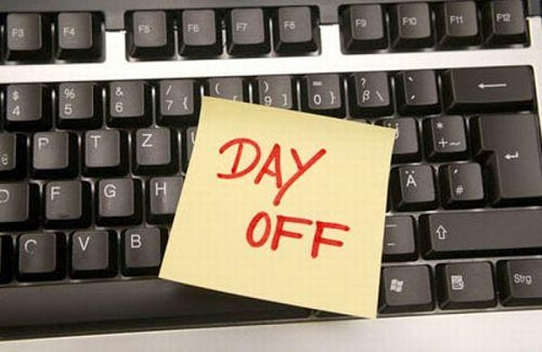 11. Работа по выходным – дополнительный источник стресса