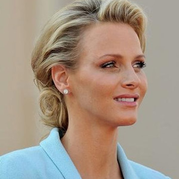 2. Шарлен Уиттсток, Монако