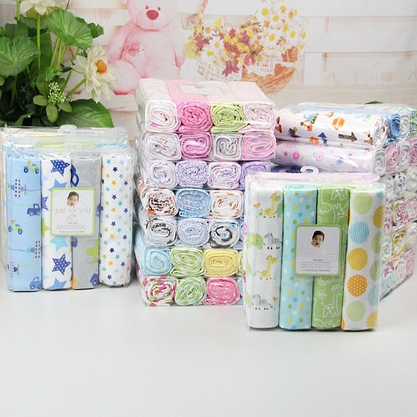 1. Конверты и одеяльца для пеленания