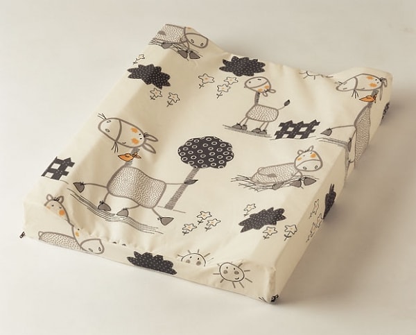 2. Подстилка для пеленания