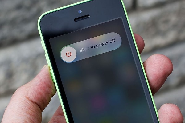 1. Выключайте телефон на выходных