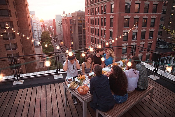 4. Пусть ваши выходные будут веселыми