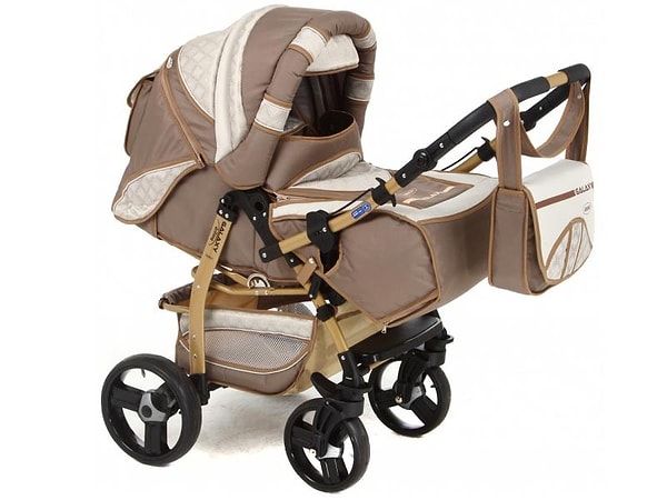 12. Коляска-трансформер