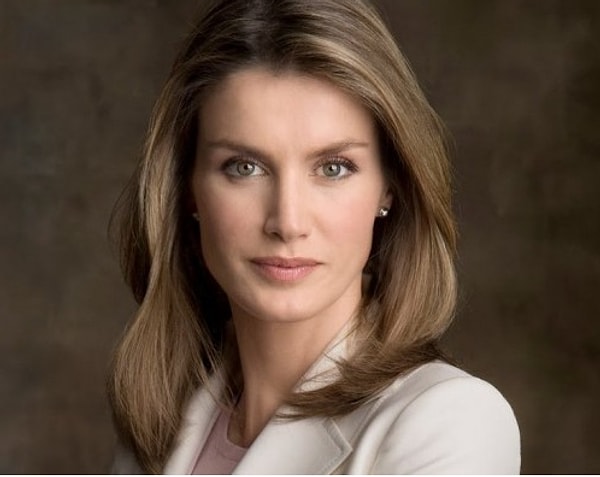 6. Королева Летисия, Испания