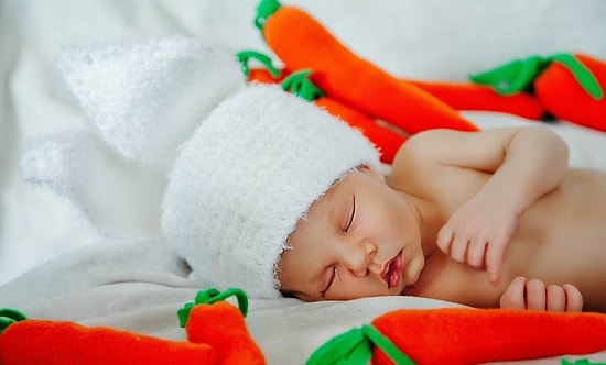 14 вещей, необходимых для новорожденного